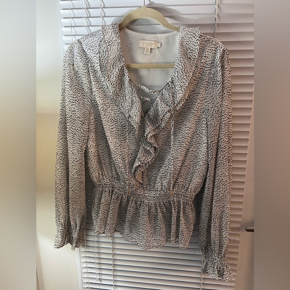 Ted Baker Blouse - Picture 1 of 2